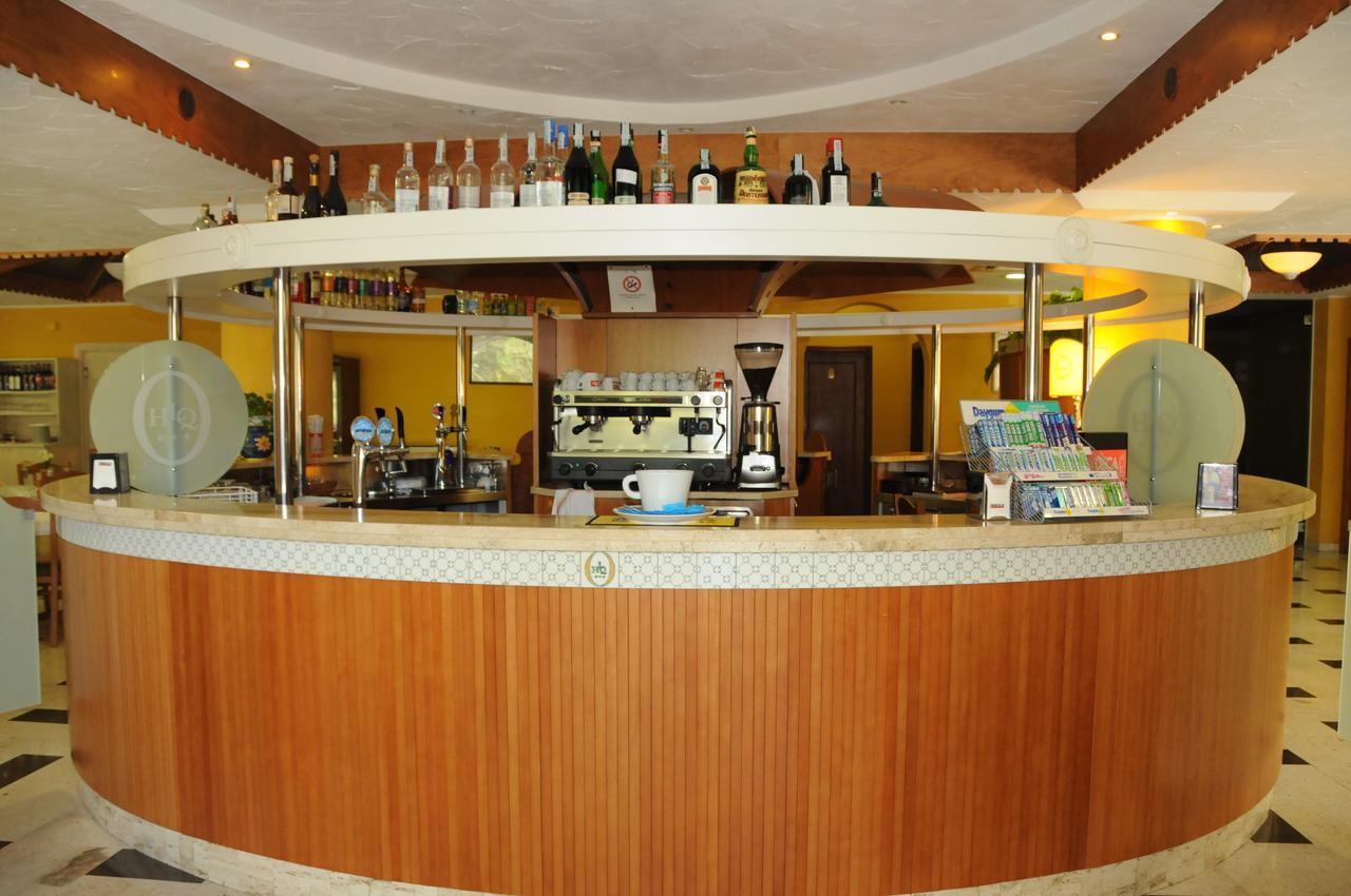 Hotel La Quiete Trecchina Bagian luar foto